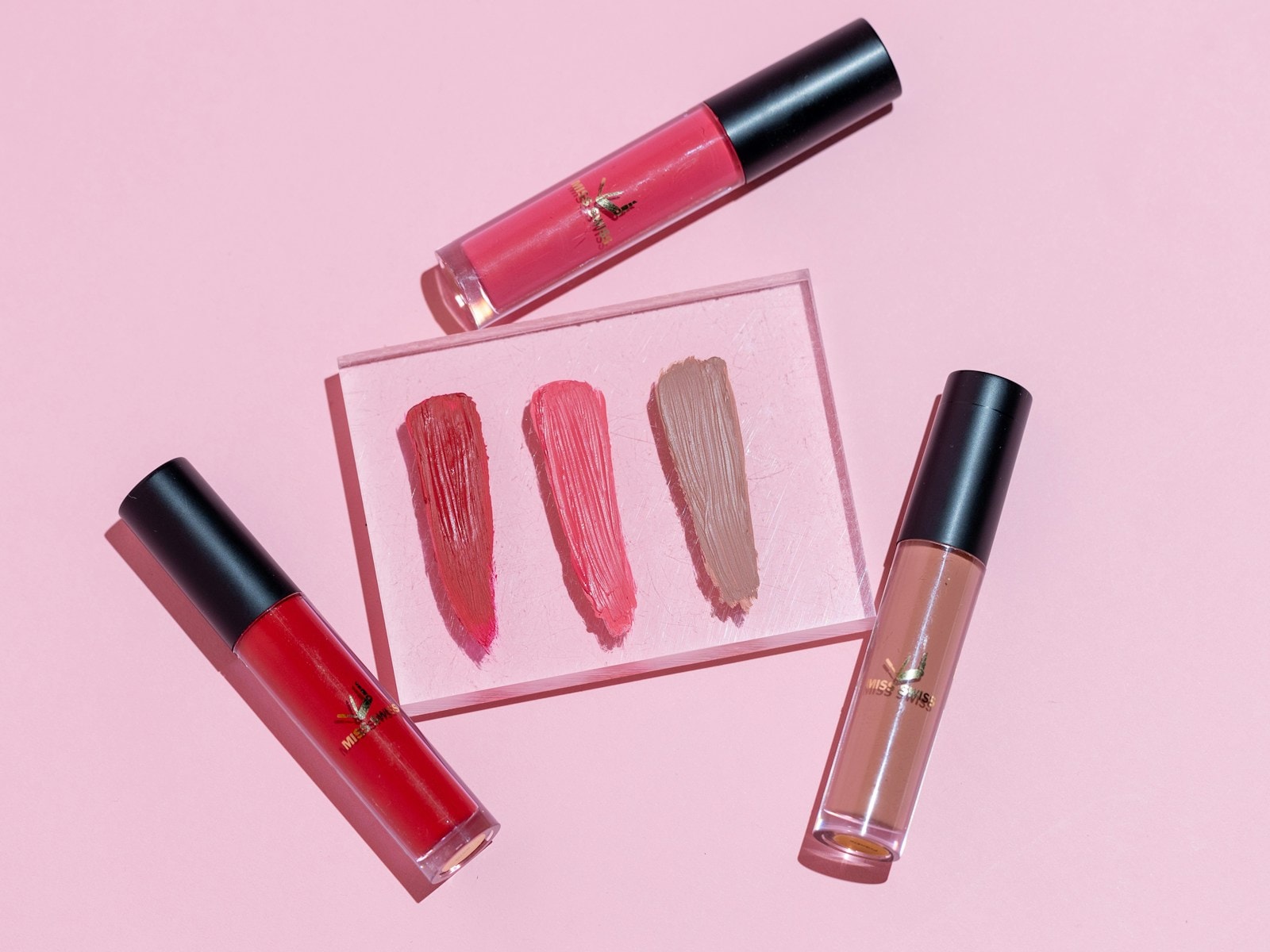Product: Velvet Lip Tint - 'Bridal Rose'